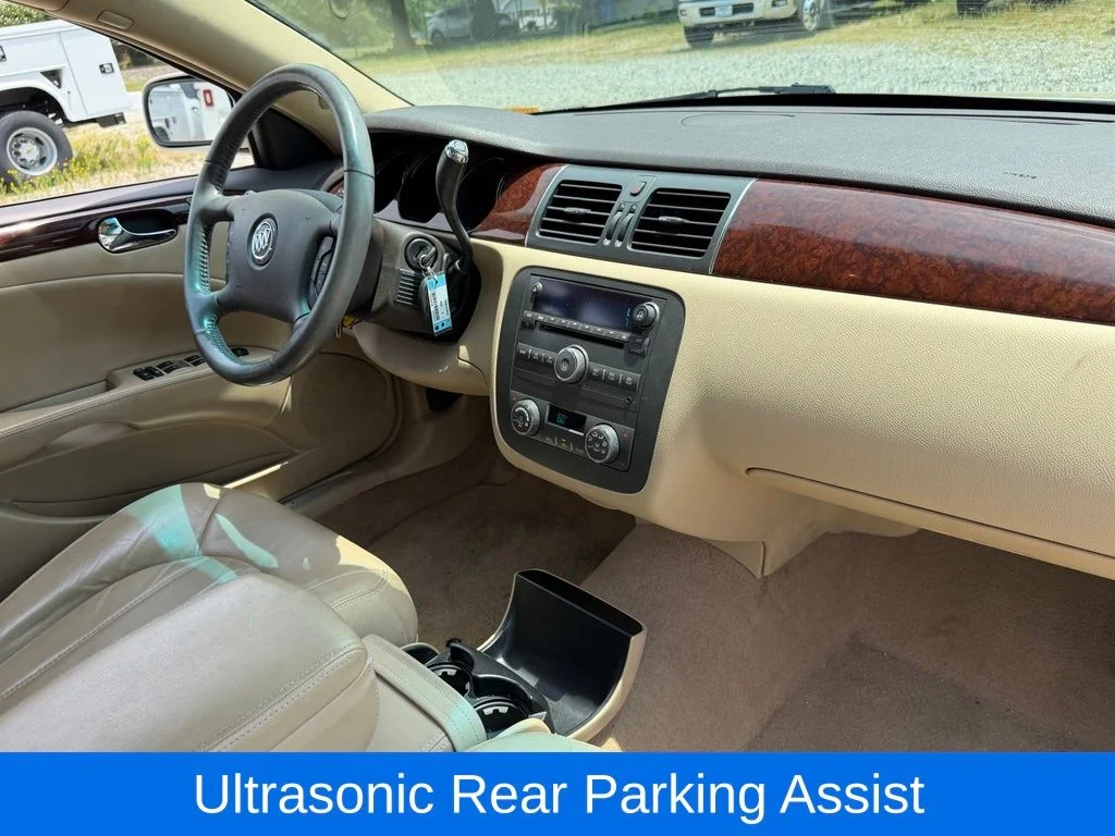 Used 2011 Beige Buick CXL image 14