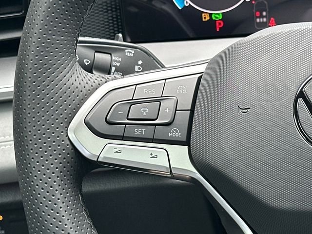 New 2026 Platinum Gray Metallic Volkswagen 2.0T SE R-Line Black image 25