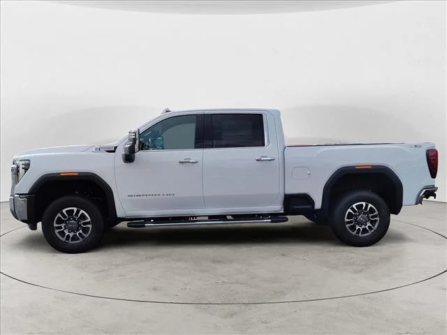 2026 GMC Sierra 2500HD SLT - Photo 2