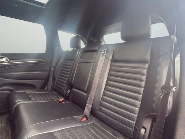 Used 2021 Red Jeep Limited X image 21