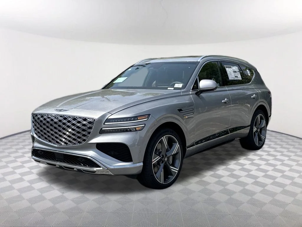 2025 GENESIS GV80