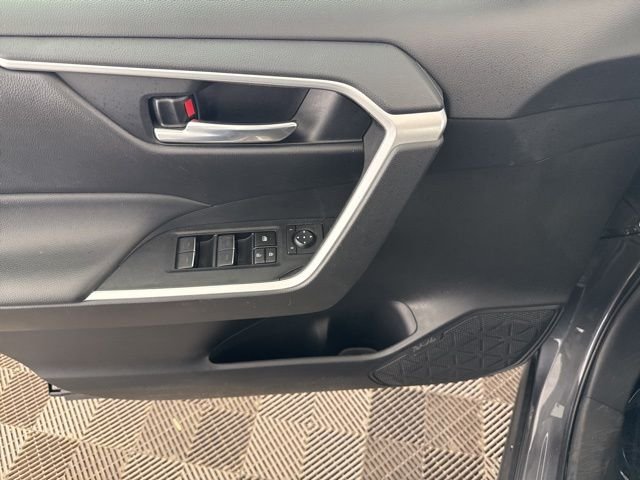 Used 2023 Gray Toyota XLE image 20