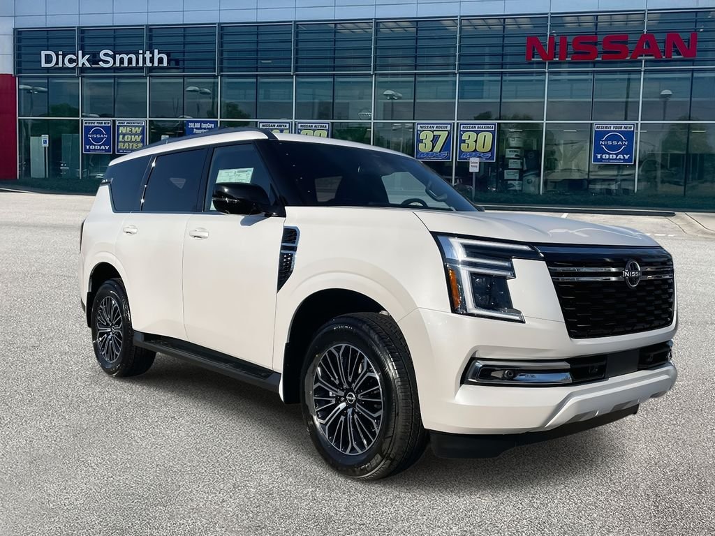 2026 Nissan Armada SL 4x2's photo