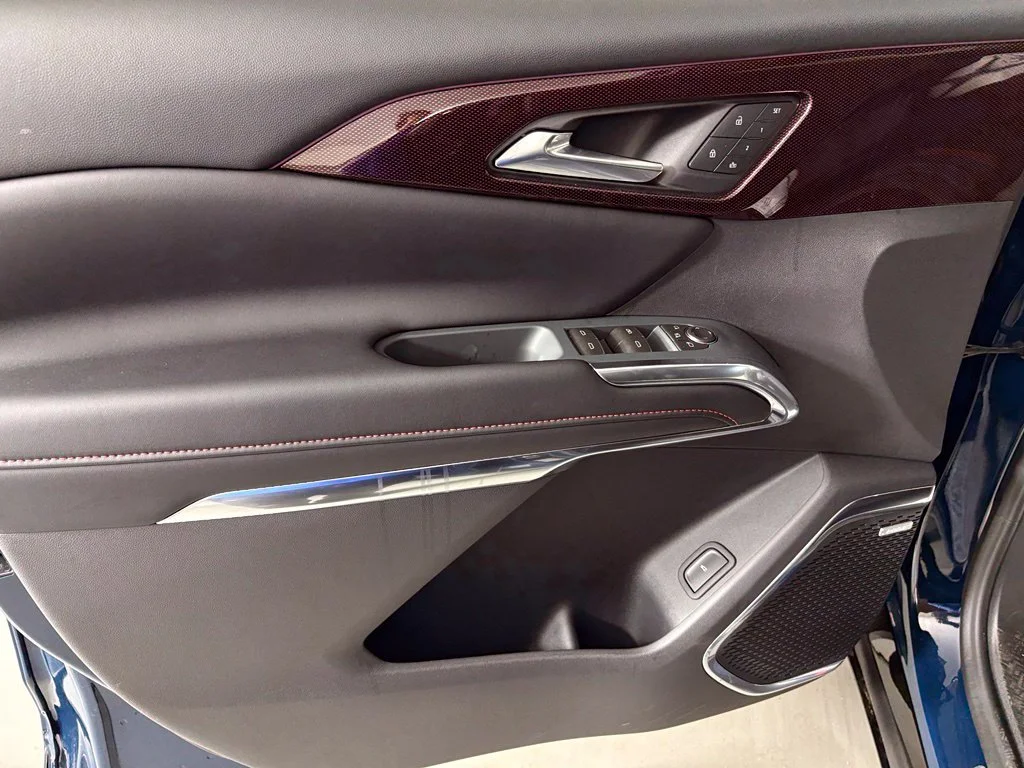 New 2027 Twilight Blue Chevrolet RS image 17