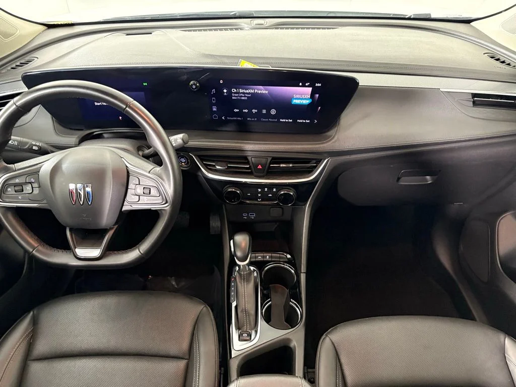 Used 2024 White Buick Sport Touring image 34
