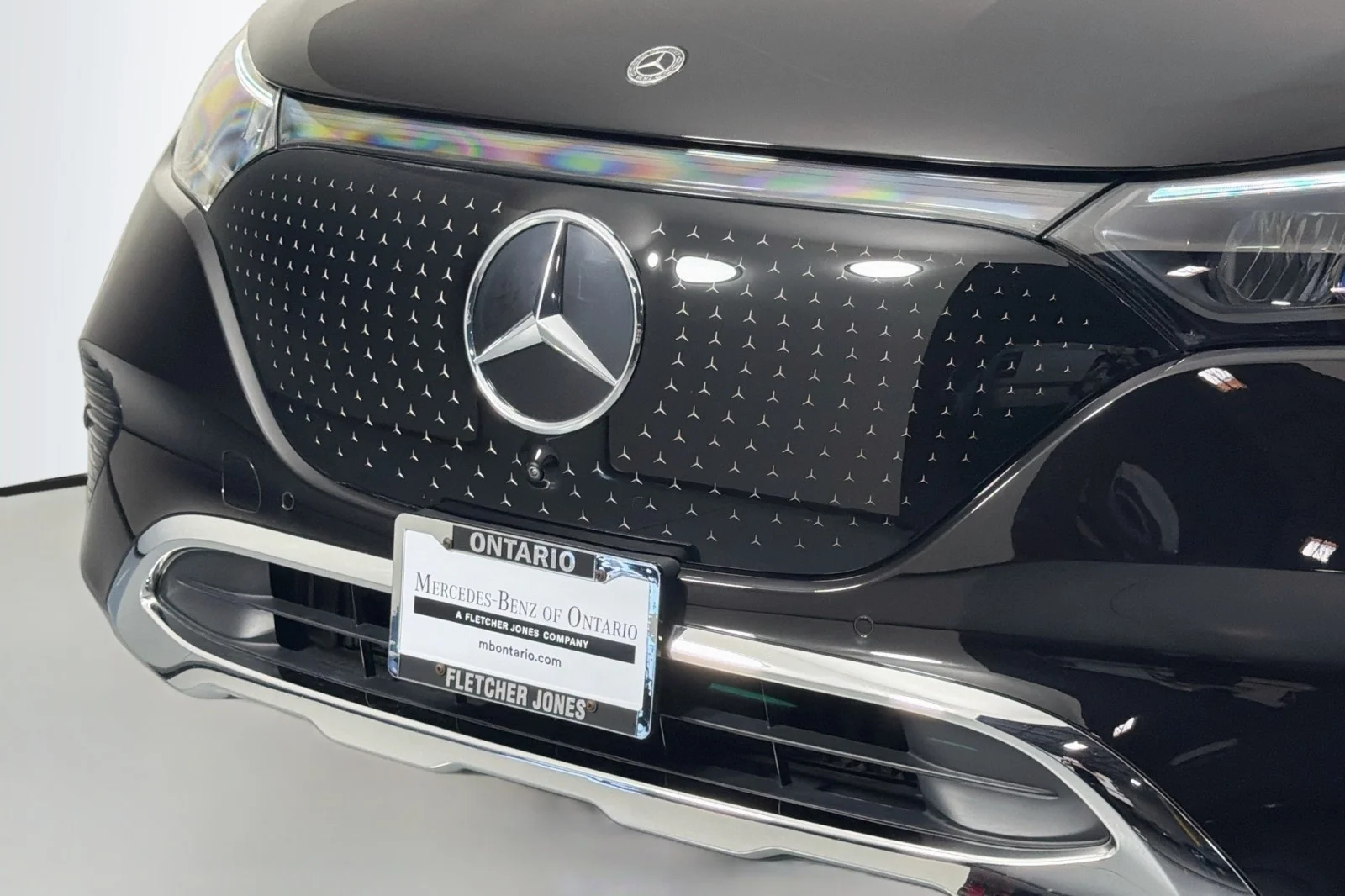 Certified Used 2024 Obsidian Black Metallic Mercedes-Benz 350 image 14