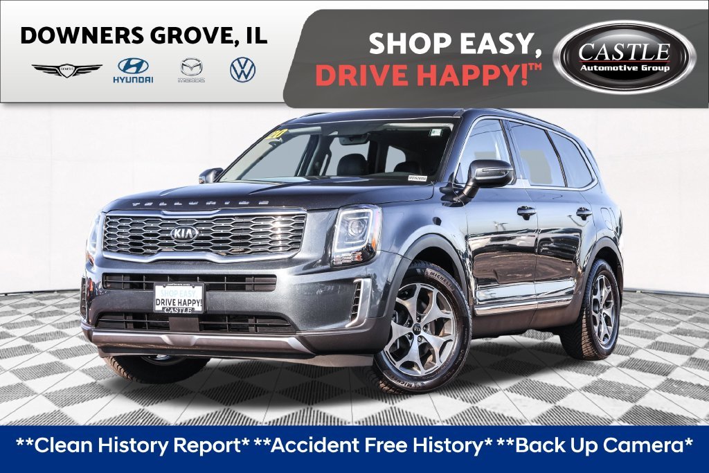 2020 Kia Telluride