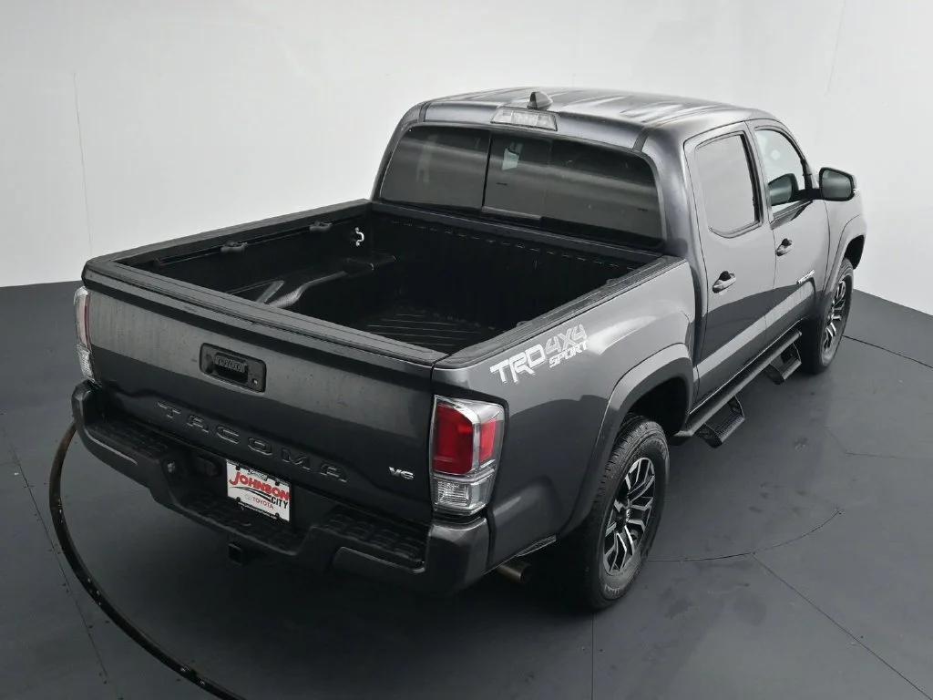 Used 2022 Gray Toyota TRD Sport image 28