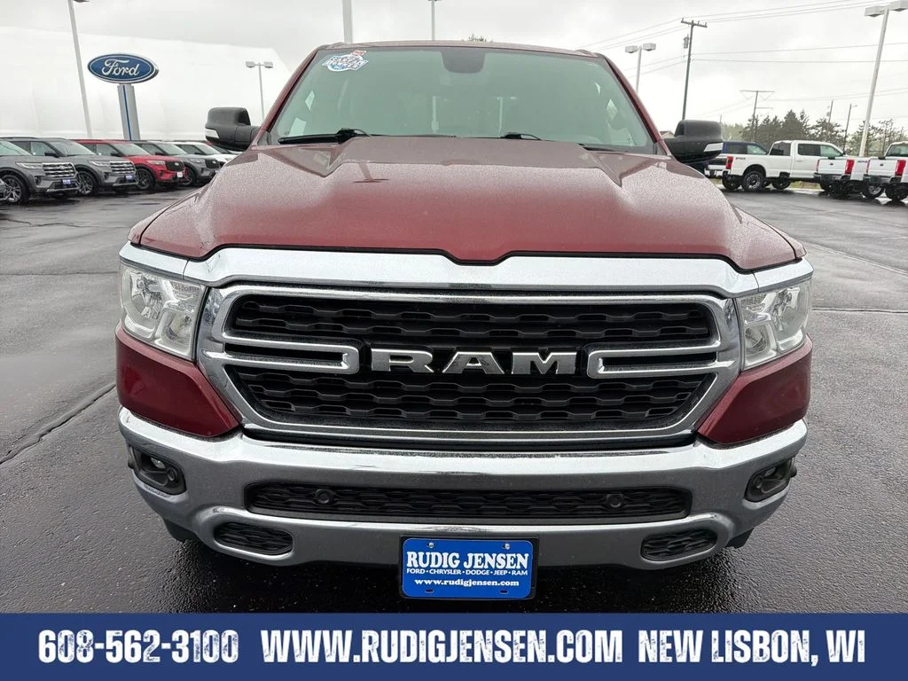 Used 2022 Red Ram Big Horn/Lone Star image 10