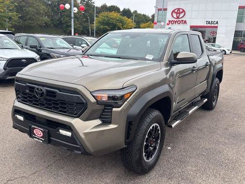 Used 2025 Brown Toyota TRD Off-Road image 3