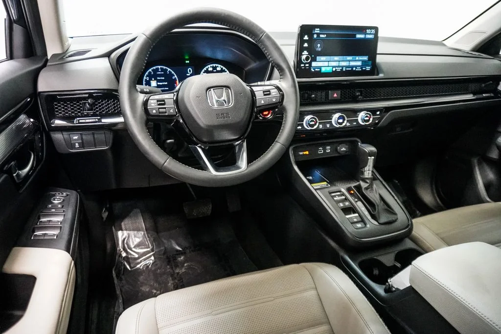 Used 2024 Gray Honda EX-L image 15