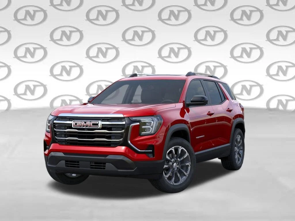 2027 GMC Terrain Elevation - Photo 7