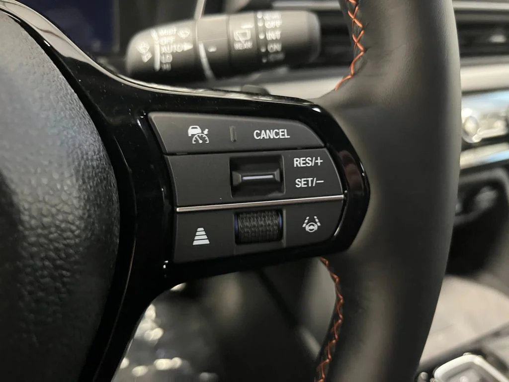 New 2026 Crystal Black Pearl Honda TrailSport Elite image 20