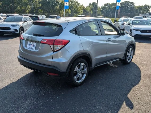 Used 2019 Lunar Silver Metallic Honda LX image 7