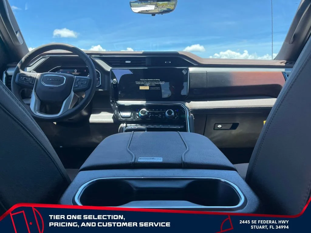 New 2026 DOWNPOUR METALLIC GMC Denali image 15