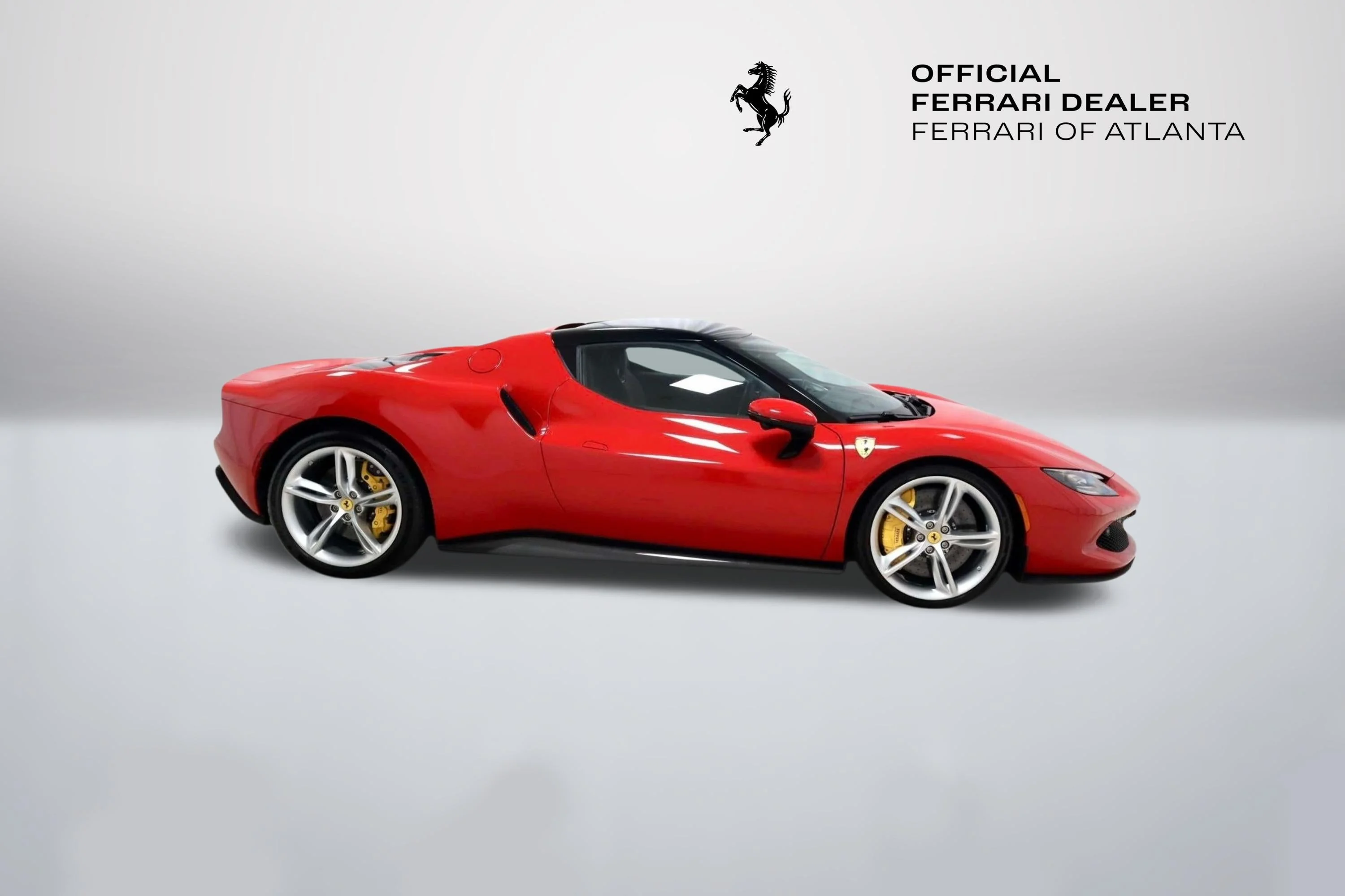Used 2024 Rosso Corsa Metallizzato Ferrari  image 6