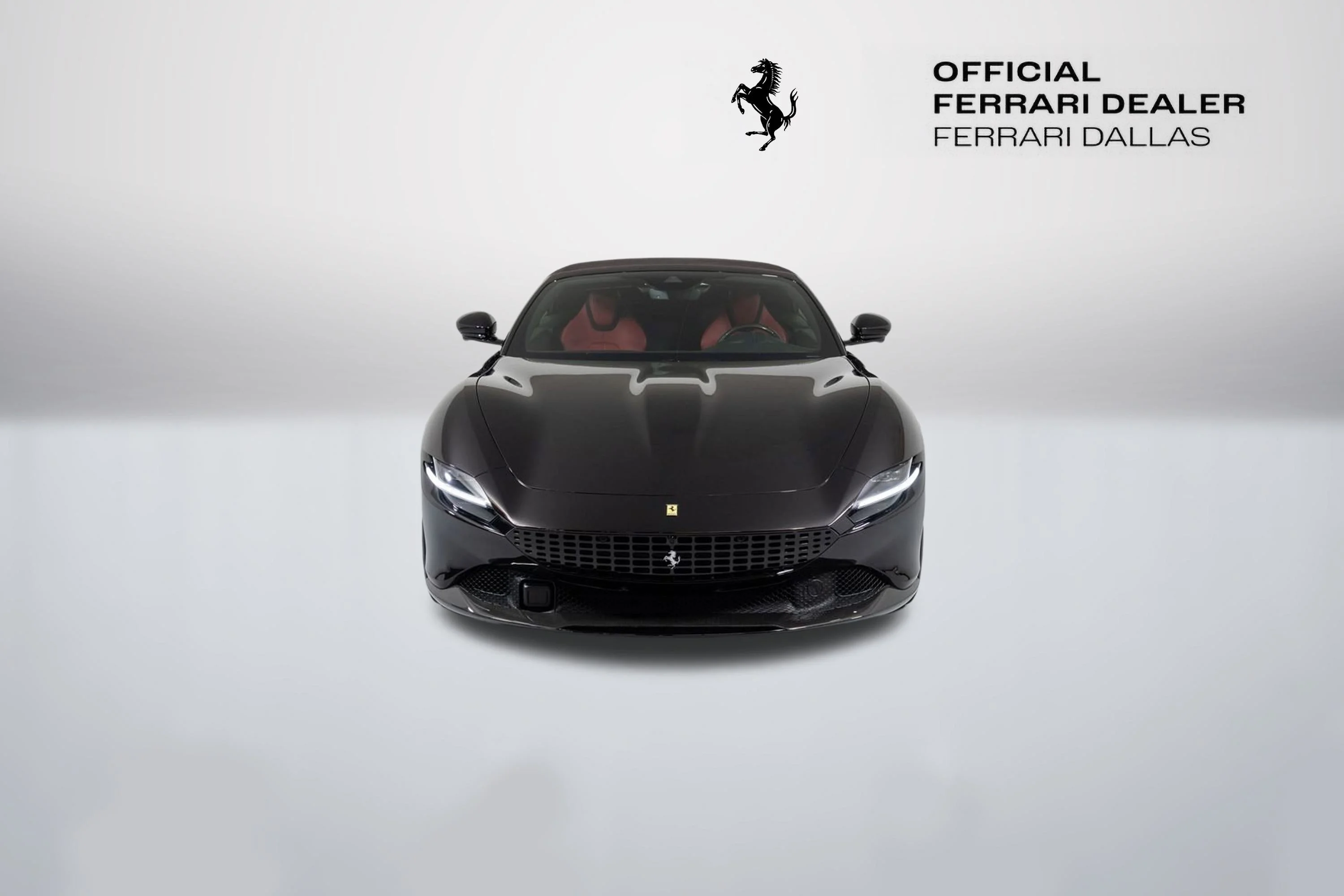 Used 2024 Nero Purosangue Ferrari Spider image 8