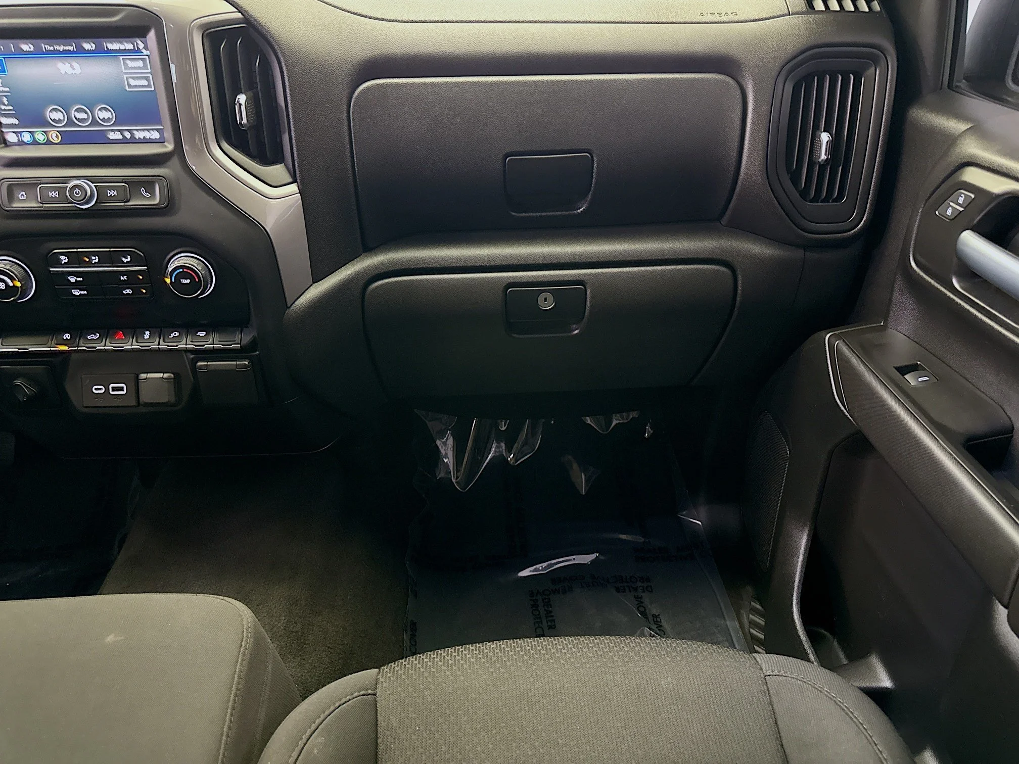 Used 2021 BLACK Chevrolet Custom image 24