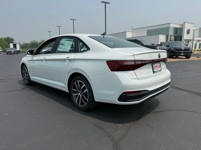 New 2026 White Volkswagen 1.5T SE image 5
