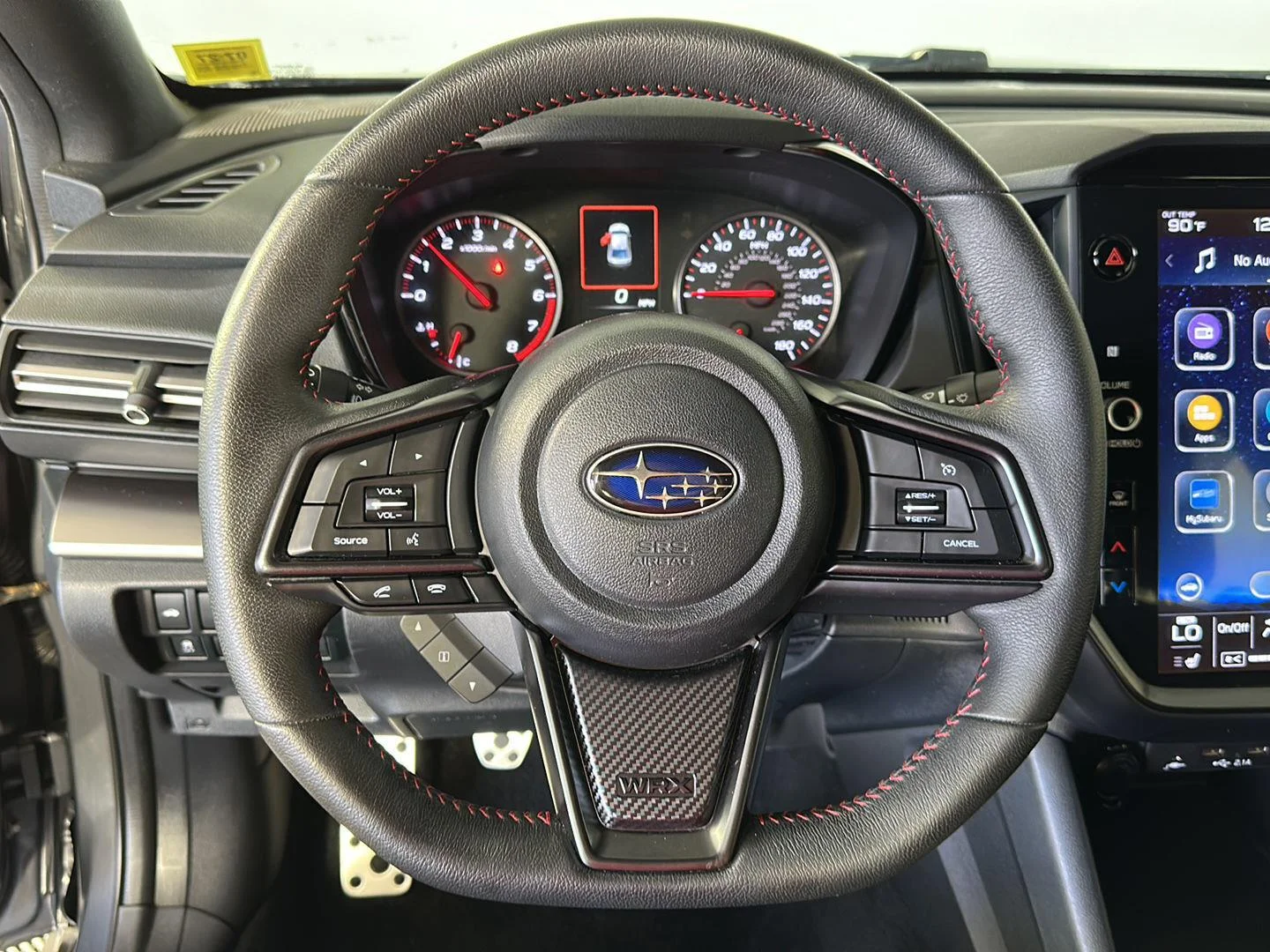 Used 2022 Magnetite Gray Metallic Subaru Premium image 11