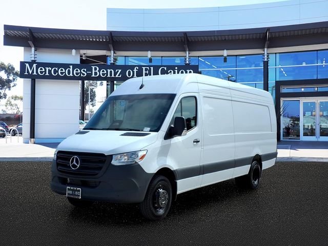 2026 Mercedes-Benz Sprinter 3500XD Cargo 170 WB