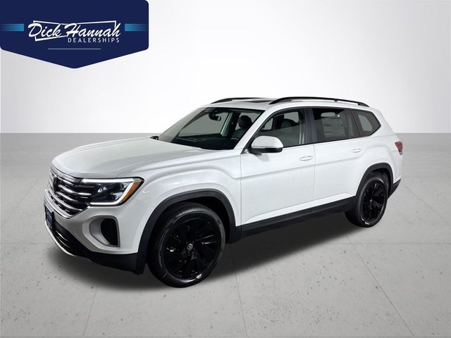 2026 Volkswagen Atlas SE w/Technology