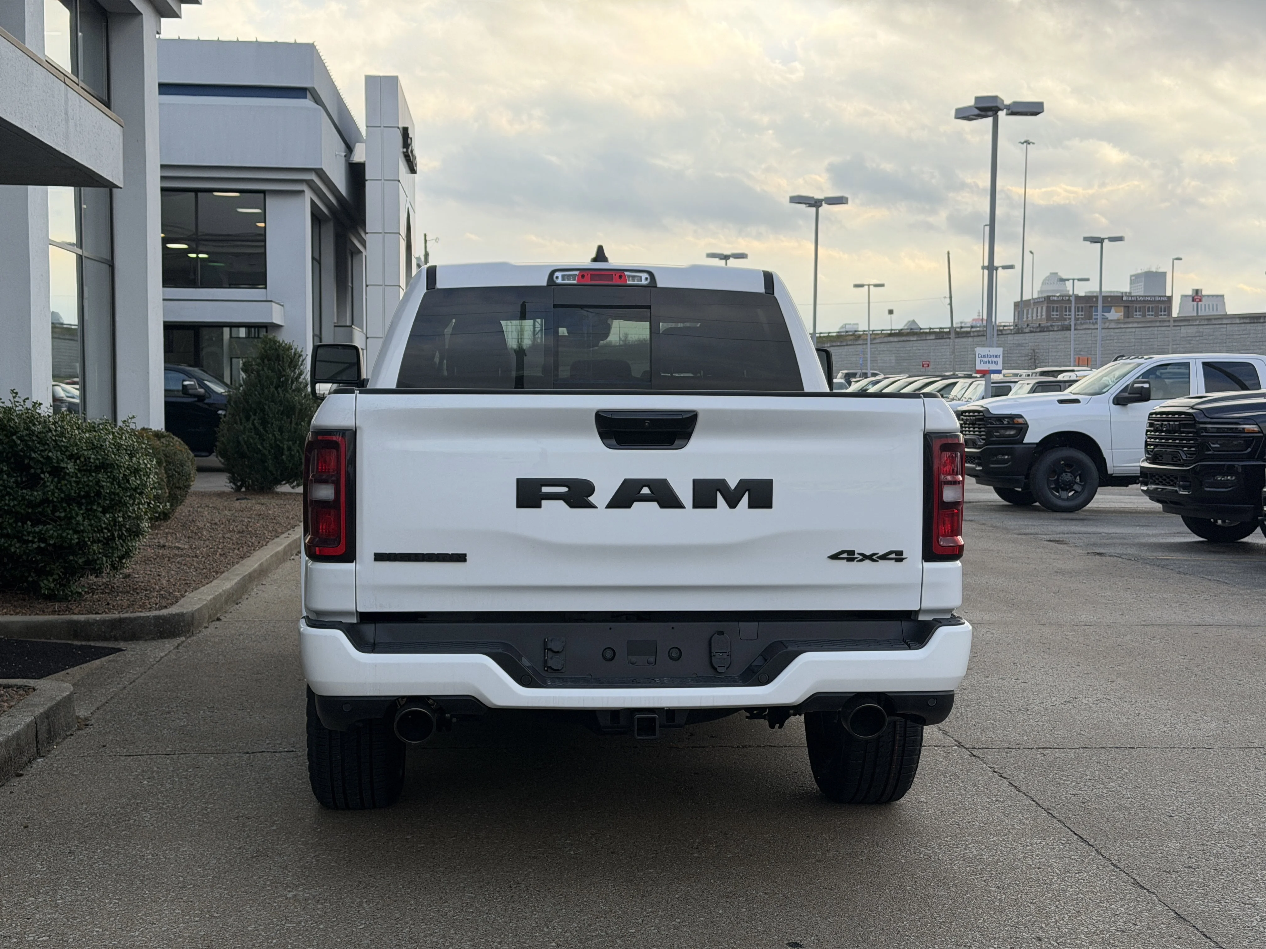 2026 RAM 1500 Big Horn/Lone Star - Photo 6