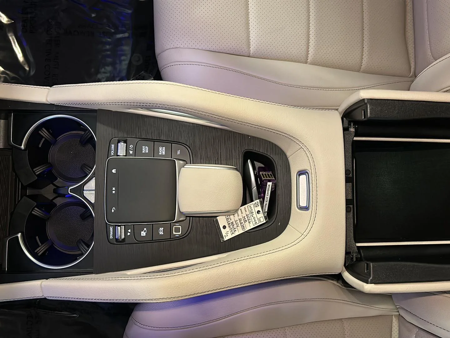 New 2026 WHITE Mercedes-Benz GLE 350 image 21