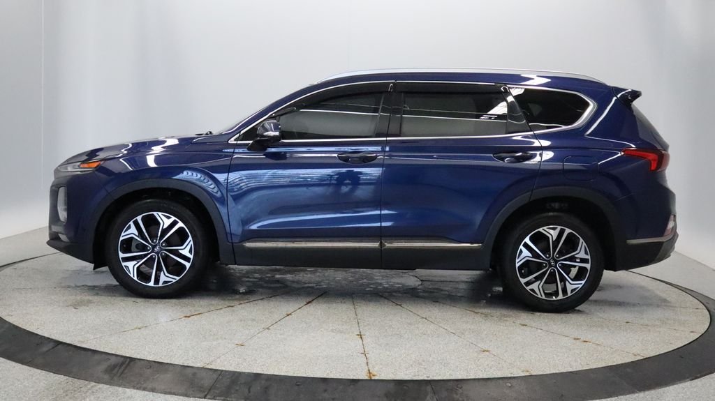 Used 2020 Hyundai Santa Fe Limited with VIN 5NMS5CAA7LH266221 for sale in Coon Rapids, Minnesota