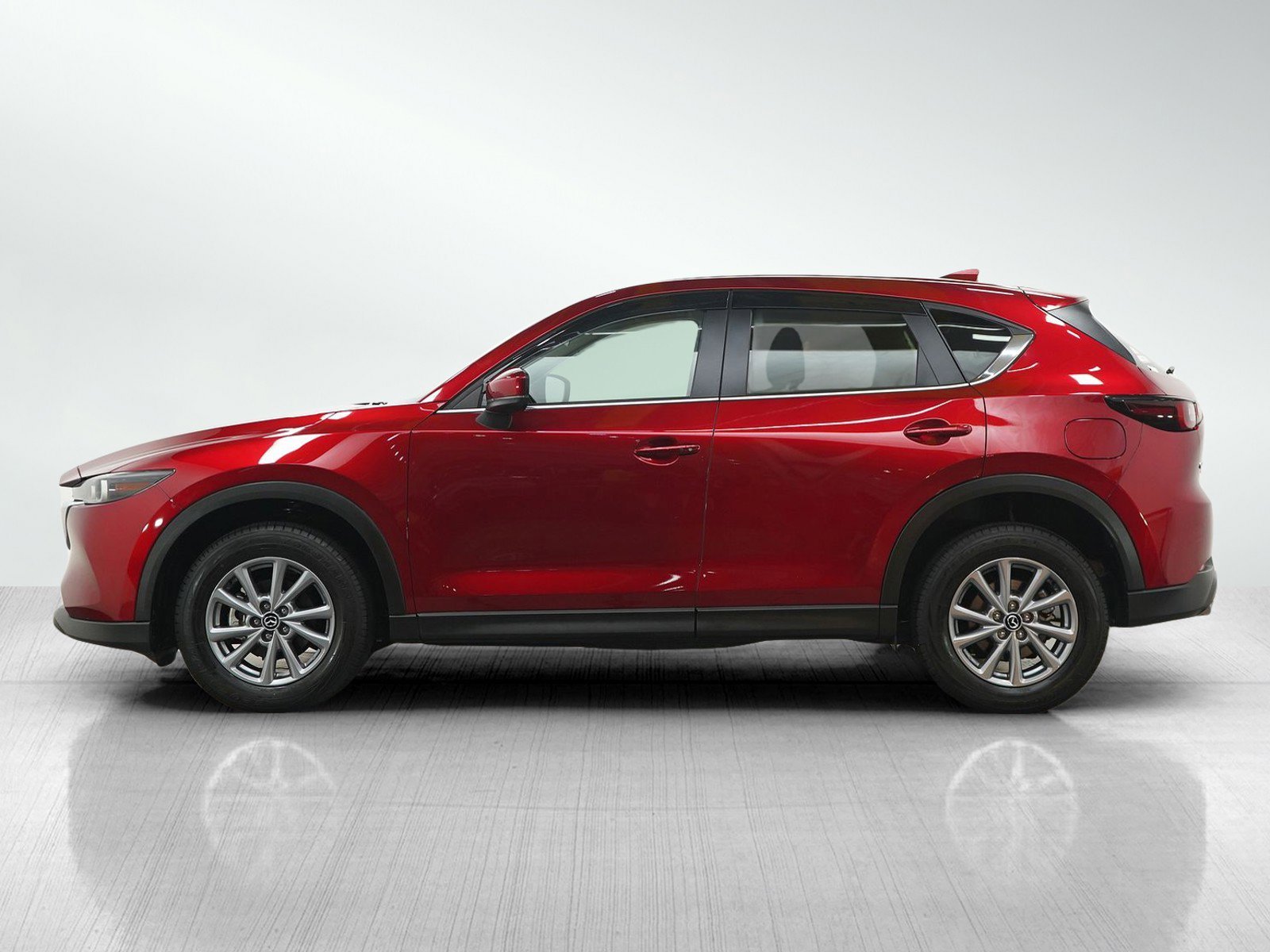 Used 2022 Mazda CX-5 S Select Package with VIN JM3KFBBM7N0554041 for sale in Burnsville, Minnesota