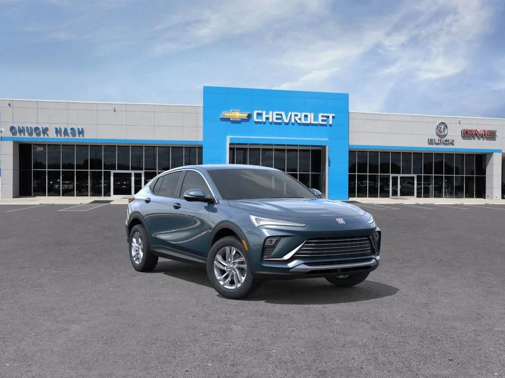 2026 Buick Envista Preferred's photo