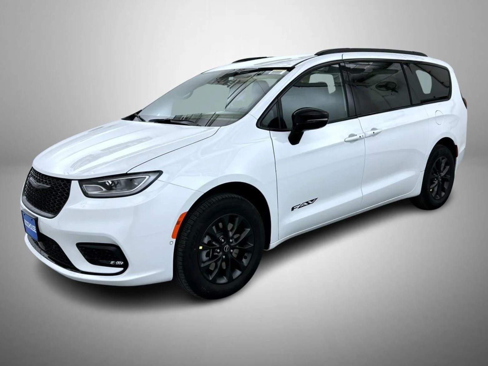 2026 Chrysler Pacifica Select AWD's photo