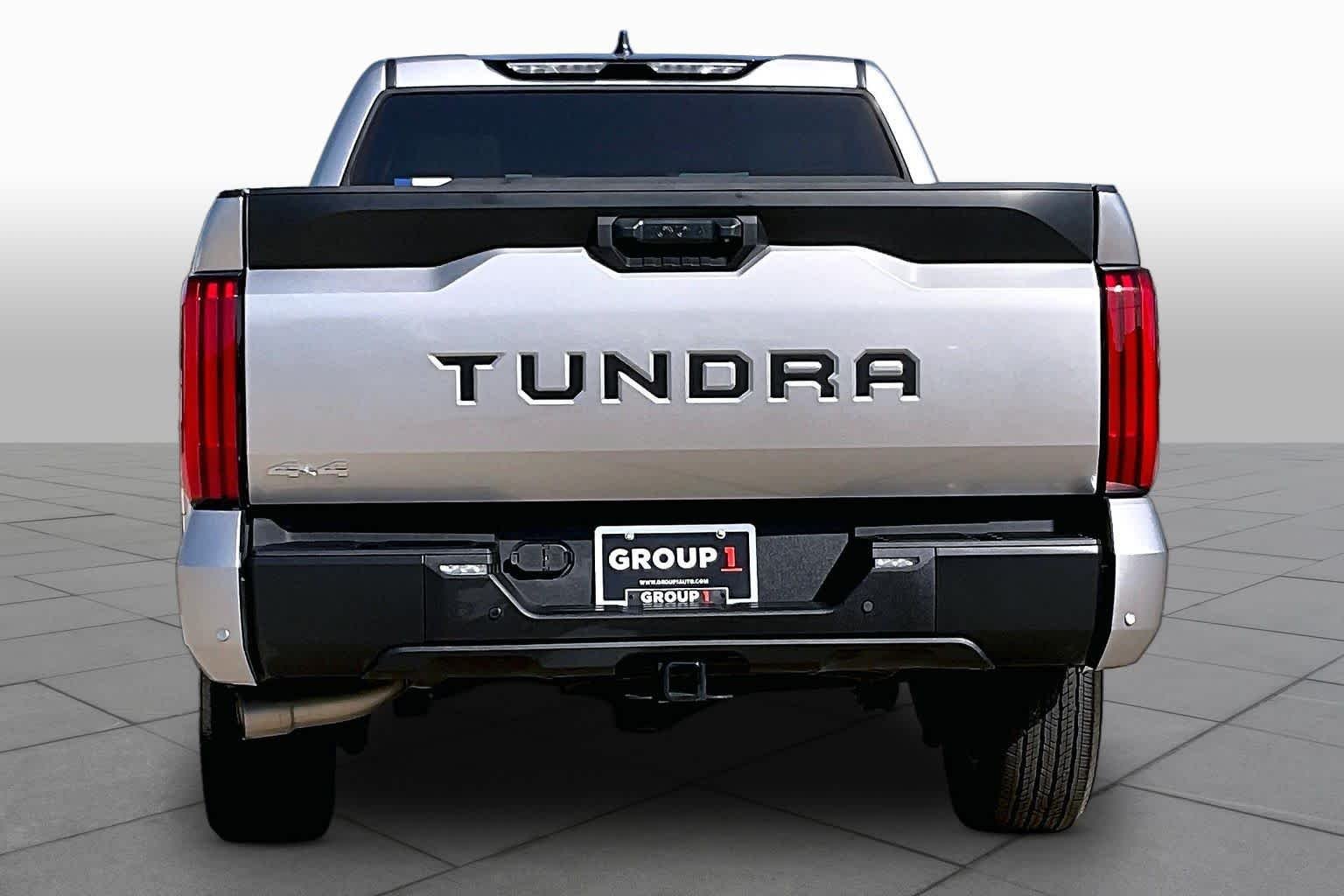 Certified Used 2025 Celestial Silver Metallic Toyota SR5 image 5