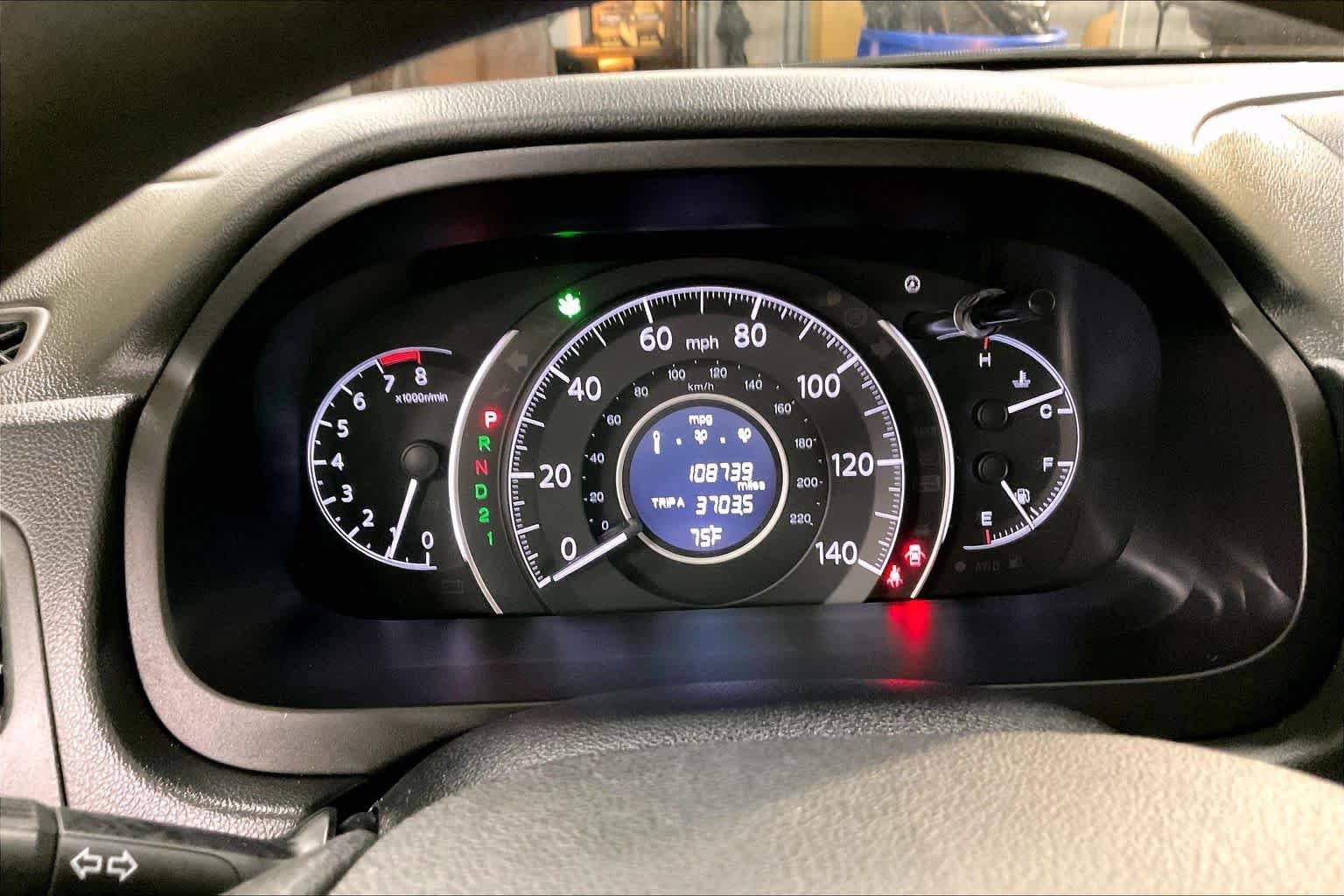 Used 2014 Urban Titanium Metallic Honda EX image 26