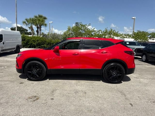 2020 Chevrolet Blazer 1LT - Photo 6
