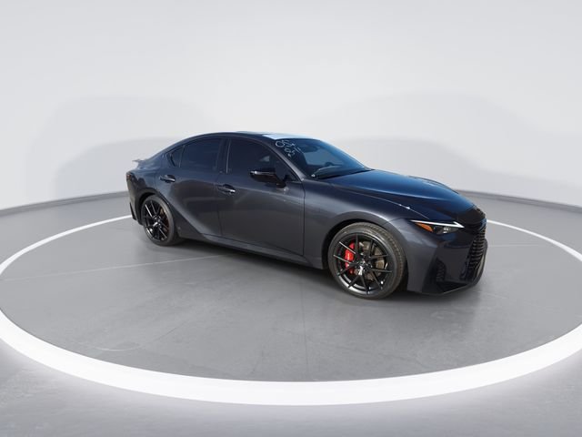 New 2026 Cloudburst Gray Lexus F SPORT image 2