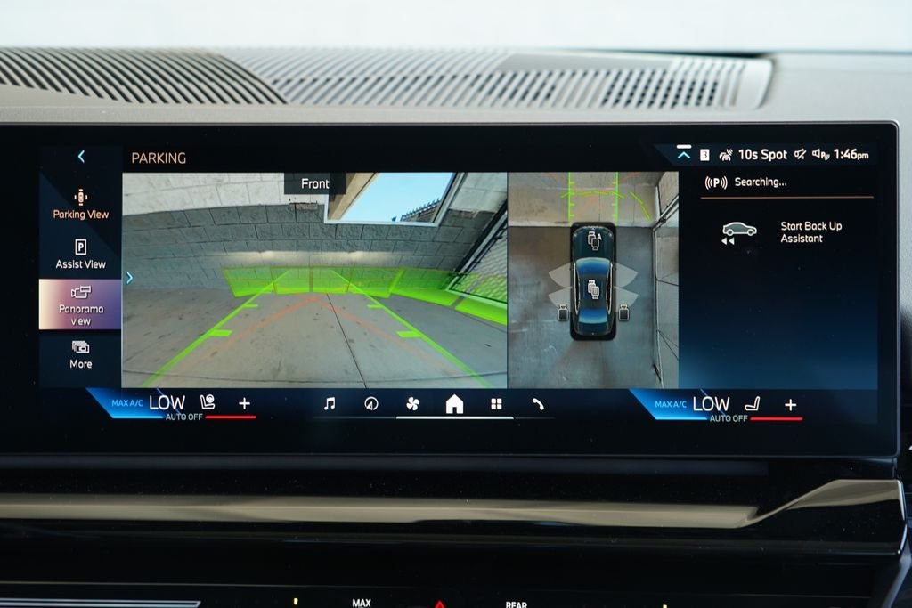 New 2026 Dark Graphite Metallic BMW 530i image 22