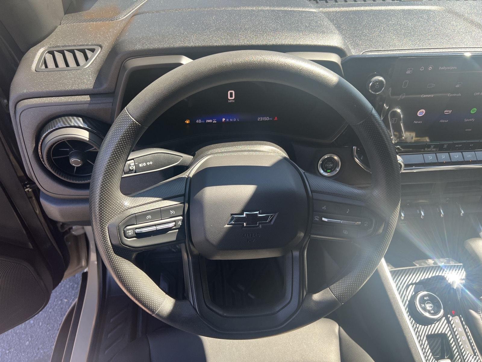 2023 Chevrolet Colorado Trail Boss - Photo 21