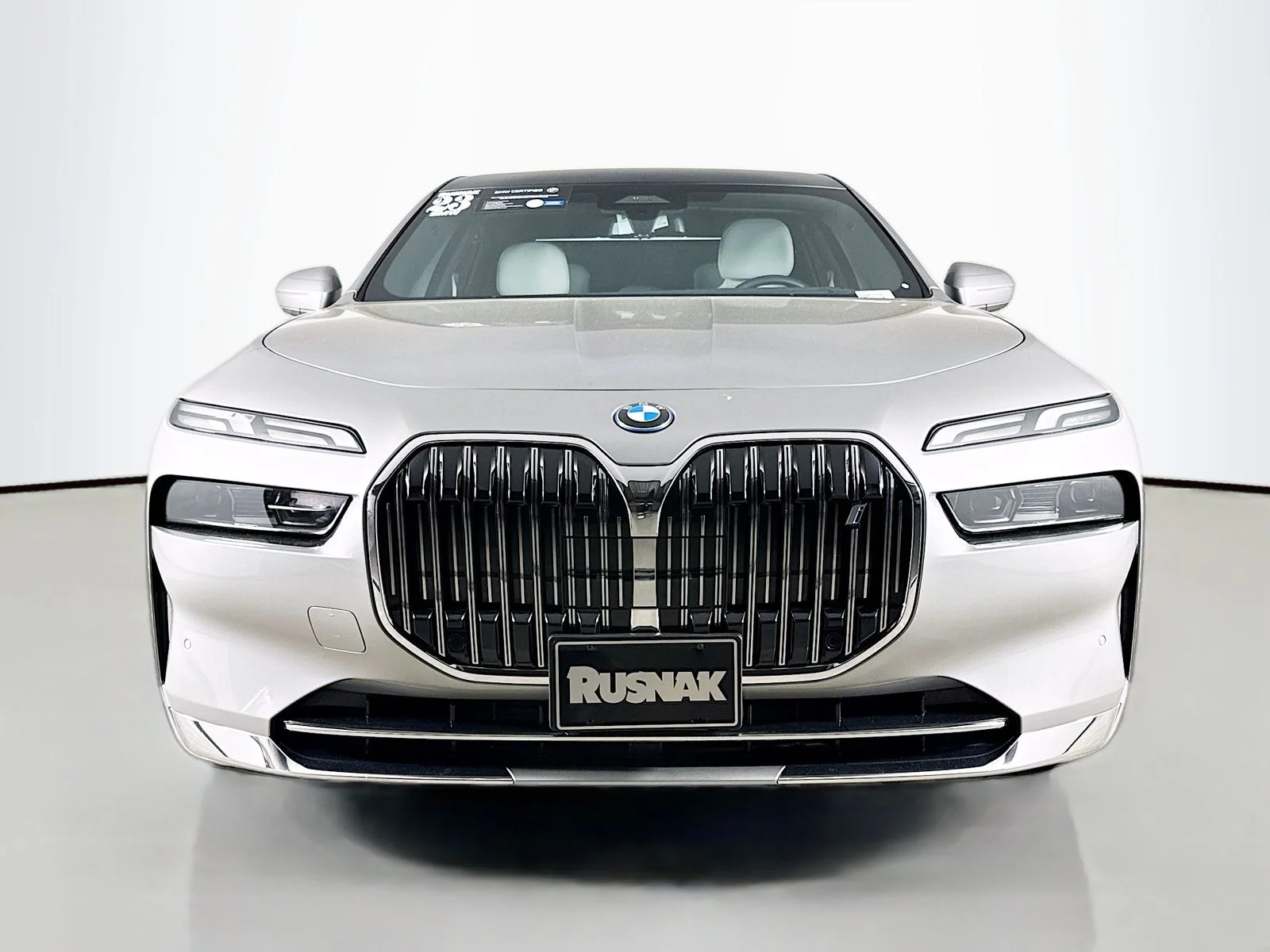 Certified 2023 BMW i7 Base with VIN WBY53EJ05PCM51389 for sale in Westlake Village, CA