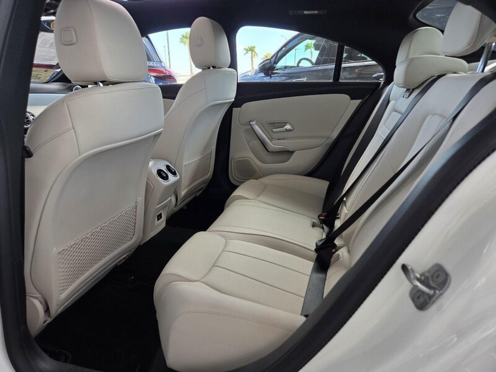 Certified Used 2024 Polar White Mercedes-Benz CLA 250 image 14