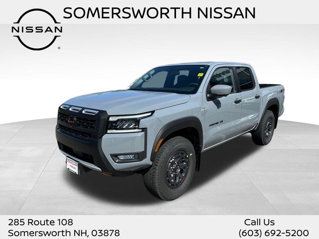 2027 Nissan Frontier PRO-4X