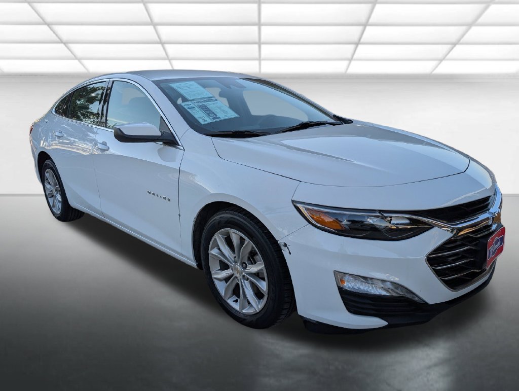 2025 Chevrolet Malibu