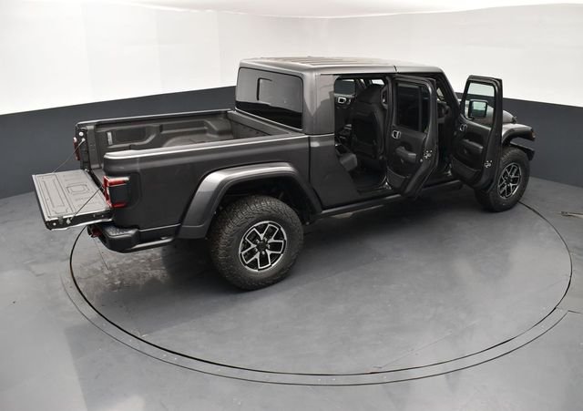 New 2026 Granite Crystal Metallic Clear-Coat Exterior Paint Jeep Shadow Ops image 30