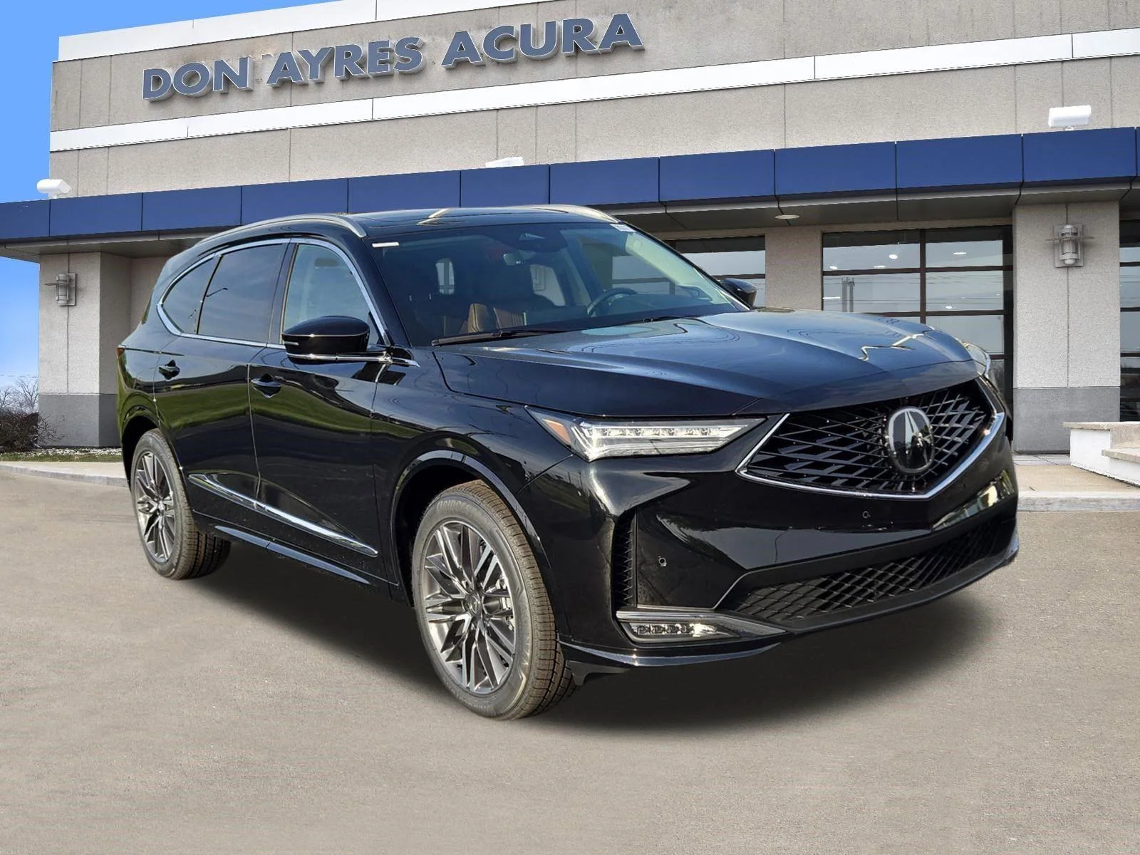 2026 Acura MDX SH-AWD w/Advance Package's photo