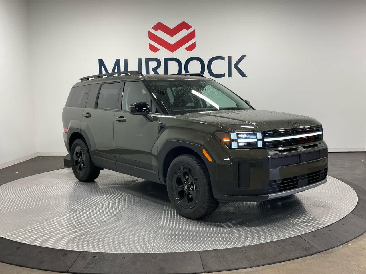New 2026 Rockwood Green Hyundai XRT AWD image 55