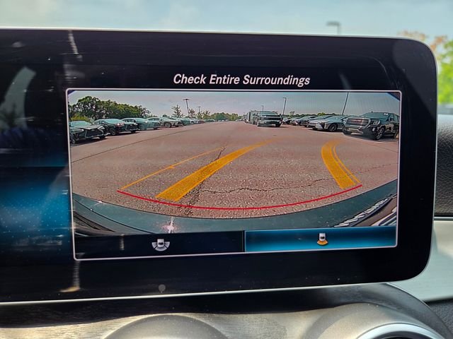 Used 2020 Black Mercedes-Benz C 300 image 23