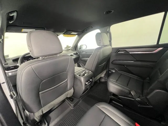 Certified Used 2024 White Frost GMC Elevation image 15