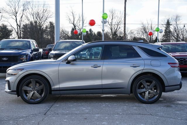 2024 GENESIS GV70 - Image 3