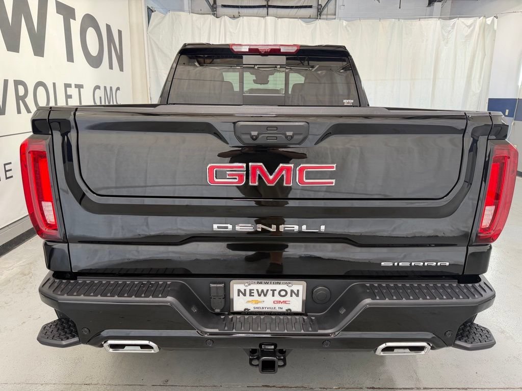 New 2026 Onyx Black GMC Denali image 35