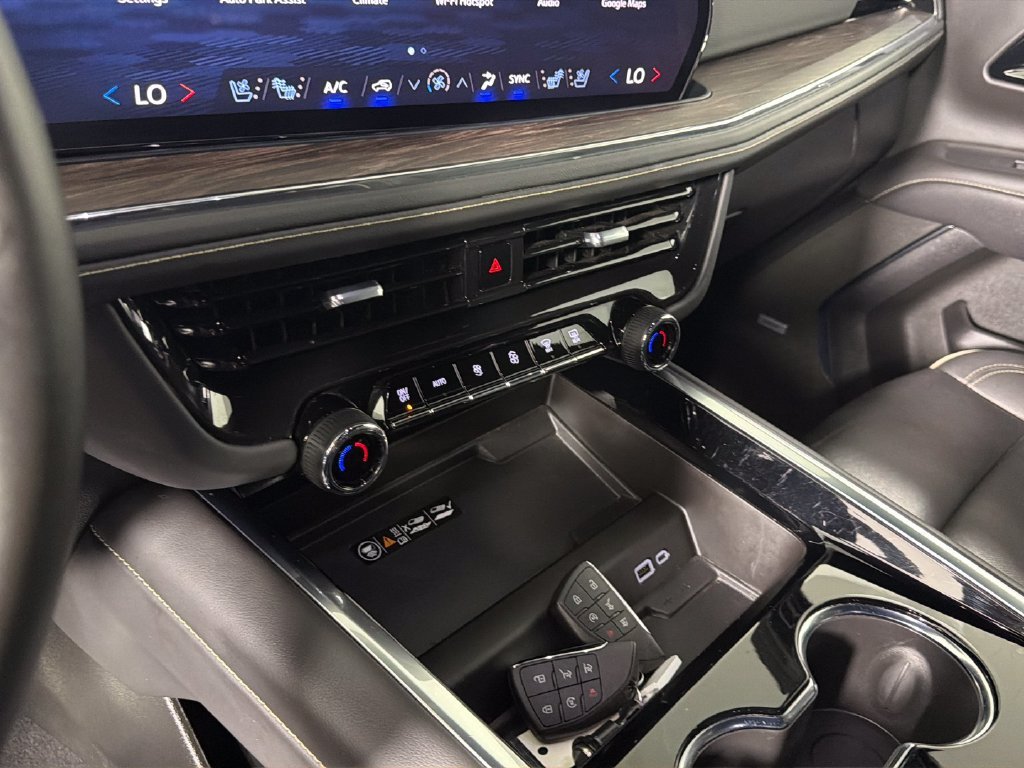 Used 2025 Sterling Gray Metallic Chevrolet Premier image 24